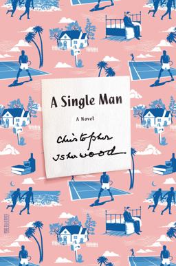 Single Man A Novel  9780374533878 Front Cover