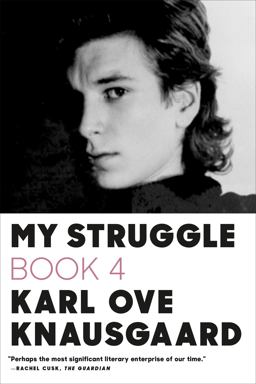 My Struggle: Book 4  9780374534172 Front Cover
