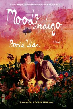 Mood Indigo A Novel  9780374534226 Front Cover