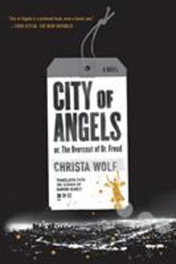 City of Angels: or, the Overcoat of Dr. Freud  9780374534295 Front Cover