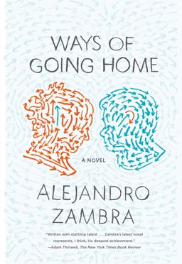 Ways of Going Home  9780374534356 Front Cover