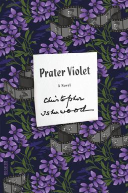 Prater Violet A Novel  9780374535247 Front Cover