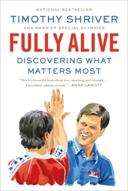 Fully Alive Discovering What Matters Most  9780374535827 Front Cover