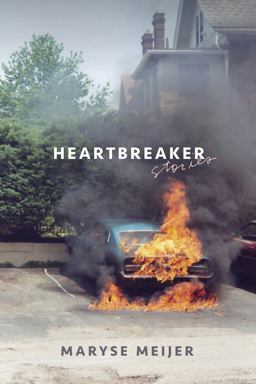 Heartbreaker  9780374536060 Front Cover