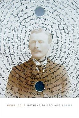 Nothing to Declare Poems  9780374536695 Front Cover