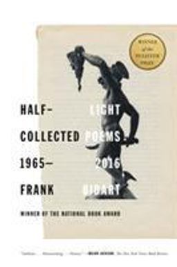 Half-Light Collected Poems 1965-2016  9780374537692 Front Cover