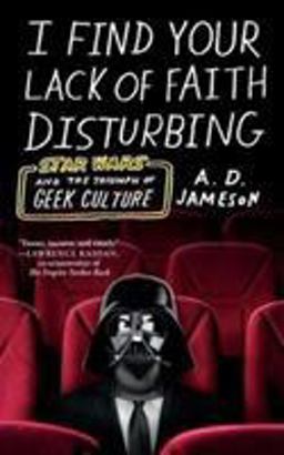 I Find Your Lack of Faith Disturbing