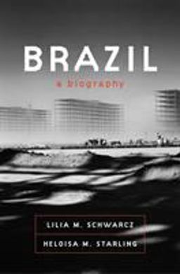 Brazil: a Biography  9780374538484 Front Cover
