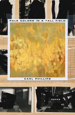 Pale Colors in a Tall Field Poems  9780374539351 Front Cover