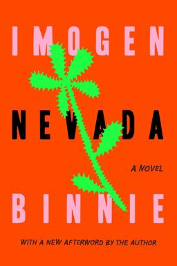 Nevada A Novel  9780374606619 Front Cover