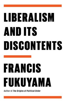 Liberalism and Its Discontents:  9780374606718 Front Cover