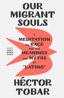 Our Migrant Souls A Meditation on Race and the Meanings and Myths of Latino  9780374609900 Front Cover