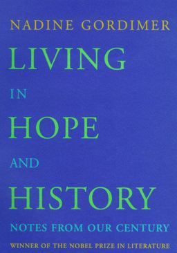 Living in Hope and History