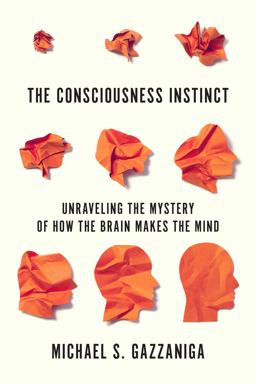 Consciousness Instinct Unraveling the Mystery of How the Brain Makes the Mind  9780374715502 Front Cover