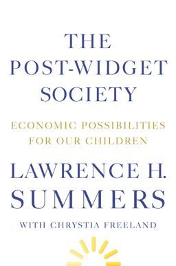 The Post-Widget Society