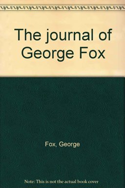The Journal of George Fox