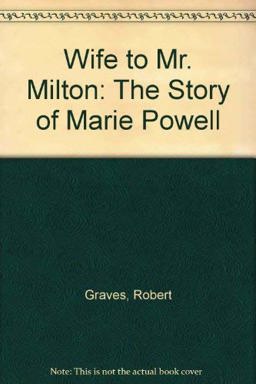 Wife to Mr. Milton Wife to Mr. Milton