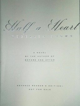 Half a Heart Half a Heart