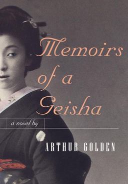 Memoirs of a Geisha  9780375400117 Front Cover