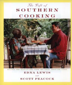 Gift of Southern Cooking Recipes and Revelations from Two Great American Cooks  9780375400353 Front Cover