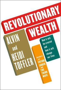 Revolutionary Wealth  9780375401749 Front Cover