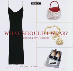 What Should I Wear? Dressing for Occasions  9780375402456 Front Cover