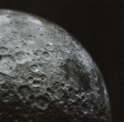 Full Moon  9780375406348 Front Cover