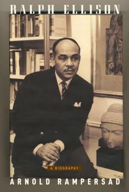 Ralph Ellison A Biography  9780375408274 Front Cover