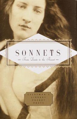 Sonnets From Dante to the Present  9780375411779 Front Cover
