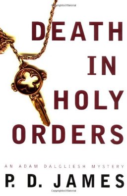 Death in Holy Orders