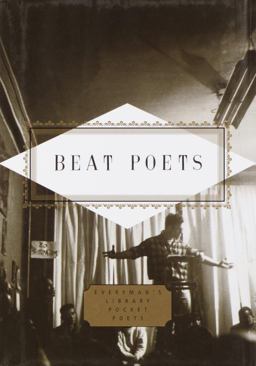 Beat Poets  9780375413322 Front Cover
