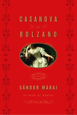 Casanova in Bolzano  9780375413377 Front Cover