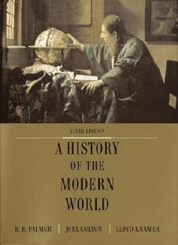 History of the Modern World 9th 9780375413988 Front Cover
