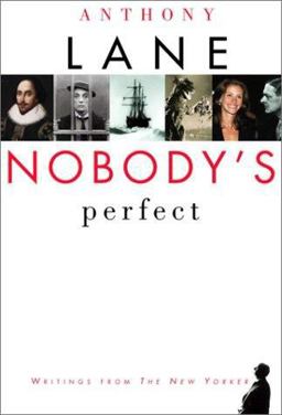 Nobody's Perfect Writings from the New Yorker  9780375414480 Front Cover