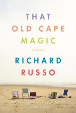 That Old Cape Magic  9780375414961 Front Cover