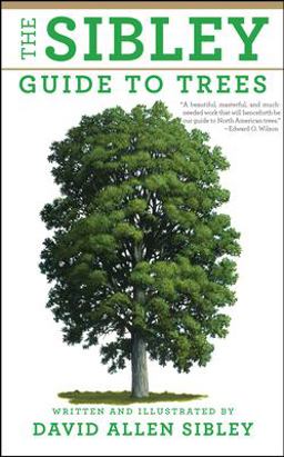 Sibley Guide to Trees  9780375415197 Front Cover