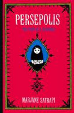 Persepolis The Story of a Childhood  9780375422300 Front Cover