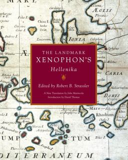 Landmark Xenophon's Hellenika  9780375422553 Front Cover