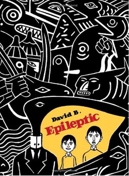 Epileptic  9780375423185 Front Cover