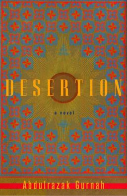 Desertion A Novel  9780375423543 Front Cover