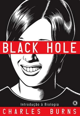 Black Hole A Graphic Novel  9780375423802 Front Cover