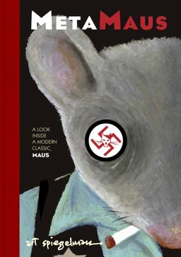 MetaMaus A Look Inside a Modern Classic, Maus  9780375423949 Front Cover