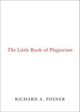 Little Book of Plagiarism  9780375424755 Front Cover