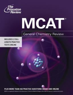 MCAT General Chemistry Review