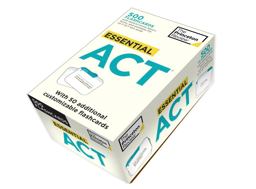 Essential ACT (flashcards)