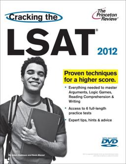 Cracking the LSAT 2012