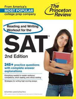 Reading and Writing Workout for the SAT, 2nd Edition