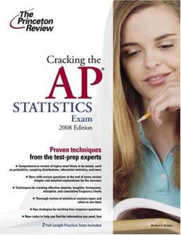 Cracking the AP Statistics Exam 2008