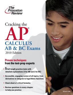 Calculus AB and BC Exams 2010