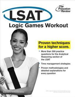 LSAT Logic Games Workout